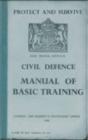 Protect And Survive: The Home Office Civil Defence Manual Of Basic Training - Preview