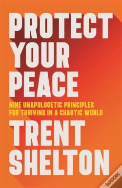 Capa do artigo Protect Your Peace