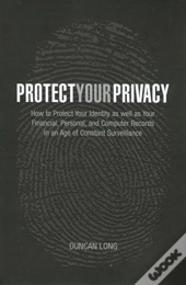 Protect Your Privacy