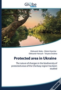 Capa do artigo Protected Area In Ukraine