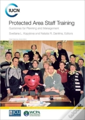 Capa do artigo Protected Area Staff Training