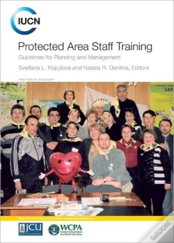 Capa do artigo Protected Area Staff Training