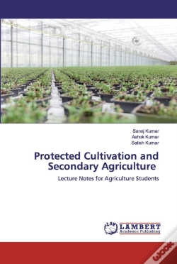 Capa do artigo Protected Cultivation And Secondary Agriculture