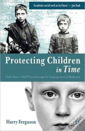 Capa do artigo Protecting Children In Time