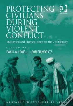 Capa do artigo Protecting Civilians During Violent Conflict