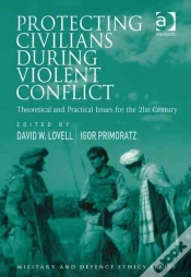 Capa do artigo Protecting Civilians During Violent Conflict