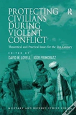 Capa do artigo Protecting Civilians During Violent Conflict