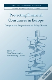 Capa do artigo Protecting Financial Consumers In Europe