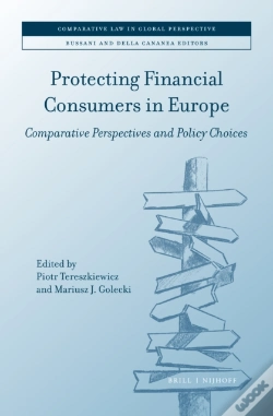 Capa do artigo Protecting Financial Consumers In Europe