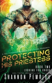 Protecting His Priestess: A Sci-Fi Gamer