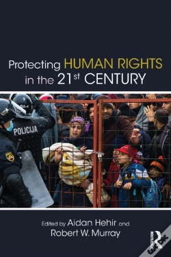 Capa do artigo Protecting Human Rights In The 21st Century