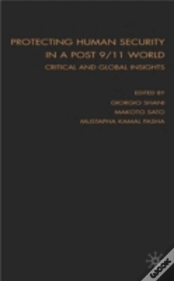 Capa do artigo Protecting Human Security In A Post 9/11 World