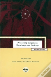 Capa do artigo Protecting Indigenous Knowledge And Heritage