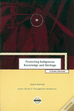 Capa do artigo Protecting Indigenous Knowledge And Heritage