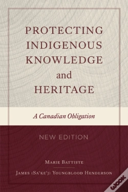 Capa do artigo Protecting Indigenous Knowledge And Heritage, New Edition