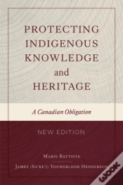 Capa do artigo Protecting Indigenous Knowledge And Heritage, New Edition