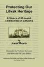 Protecting Our Litvak Heritage - Preview