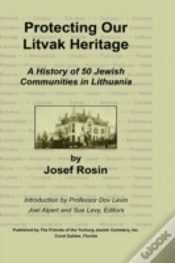 Capa do artigo Protecting Our Litvak Heritage