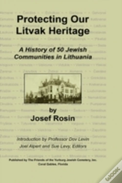 Capa do artigo Protecting Our Litvak Heritage