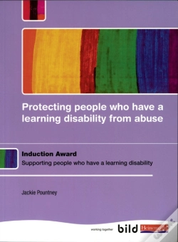 Capa do artigo Protecting People Who Have A Learning Disability From Abuse Study Book