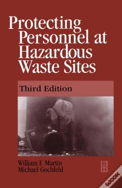 Capa do artigo Protecting Personnel At Hazardous Waste Sites