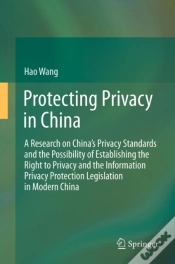 Capa do artigo Protecting Privacy In China
