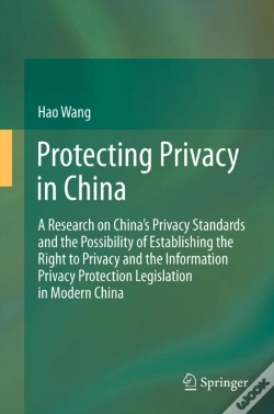 Capa do artigo Protecting Privacy In China