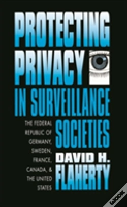 Capa do artigo Protecting Privacy In Surveillance Societies