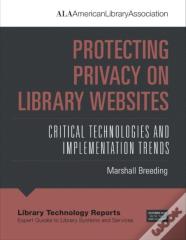 Protecting Privacy On Library Websites