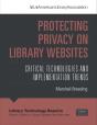 Protecting Privacy On Library Websites - Preview