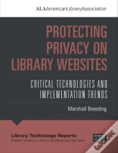 Protecting Privacy On Library Websites