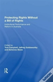 Capa do artigo Protecting Rights Without A Bill Of Rights