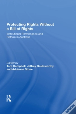 Capa do artigo Protecting Rights Without A Bill Of Rights