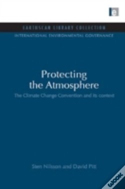 Capa do artigo Protecting The Atmosphere