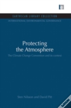 Capa do artigo Protecting The Atmosphere