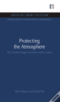 Capa do artigo Protecting The Atmosphere