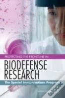 Protecting The Frontline In Biodefense Research