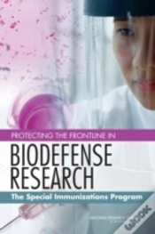 Capa do artigo Protecting The Frontline In Biodefense Research