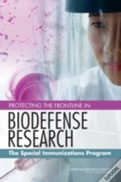 Capa do artigo Protecting The Frontline In Biodefense Research