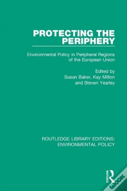 Capa do artigo Protecting The Periphery