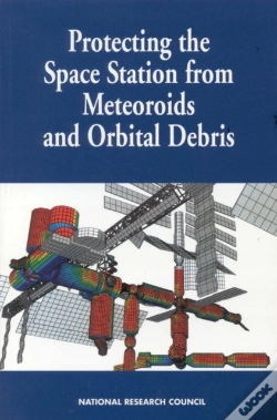 Capa do artigo Protecting The Space Station From Meteoroids And Orbital Debris