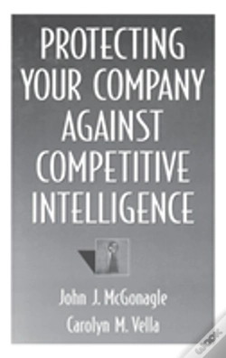 Capa do artigo Protecting Your Company Against Competitive Intelligence