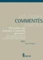 Protection De Donnees A  Caractere Personnel  2011  Annotaties - Preview