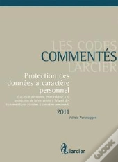 Protection De Donnees A  Caractere Personnel  2011  Annotaties