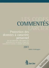 Capa do artigo Protection De Donnees A  Caractere Personnel  2011  Annotaties