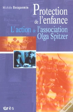 Capa do artigo Protection De L'Enfance En Danger ; L'Action De L'Association Olga Spitzer