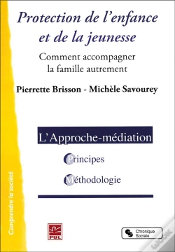 Capa do artigo Protection De L'Enfance Et De La Jeunesse Mediation