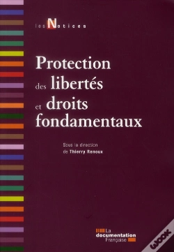 Capa do artigo Protection Des Libertés Et Droits Fondamentaux ; 2e. Édition