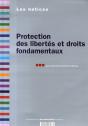 Protection Des Libertés Et Droits Fondamentaux - Preview