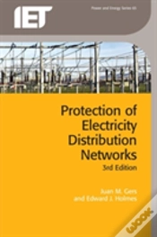 Capa do artigo Protection Of Electricity Distribution Networks
